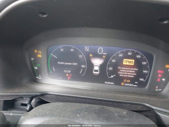 2024 HONDA ACCORD HYBRID EX-L 7