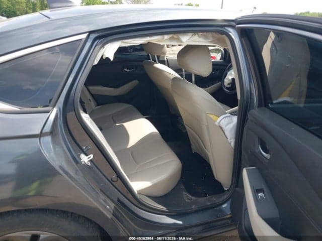 2024 HONDA ACCORD HYBRID EX-L 8