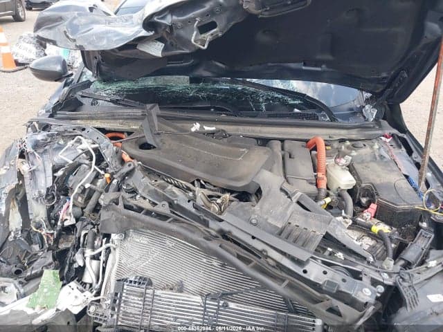 2024 HONDA ACCORD HYBRID EX-L 10