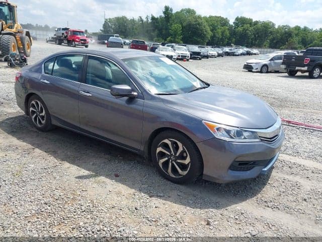 2017 HONDA ACCORD EX 1