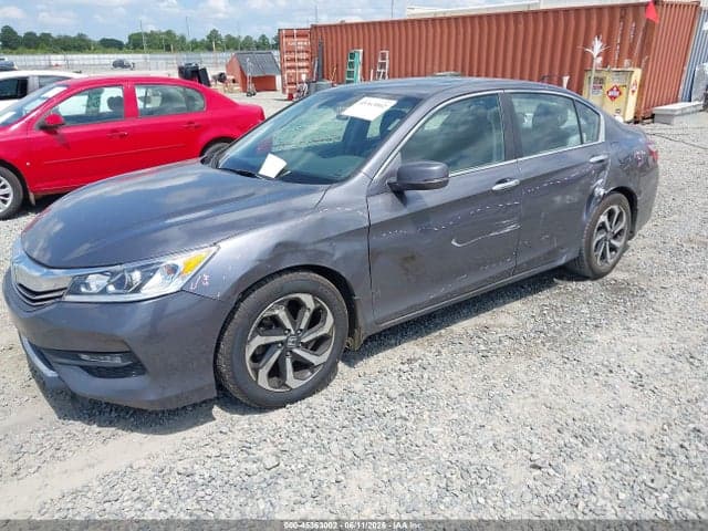 2017 HONDA ACCORD EX 2