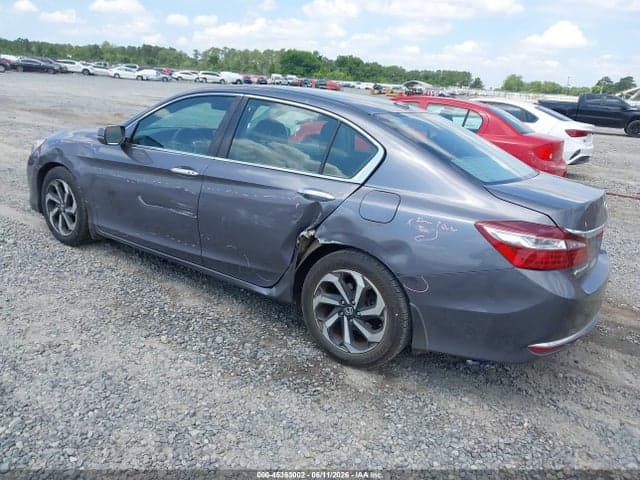 2017 HONDA ACCORD EX 3