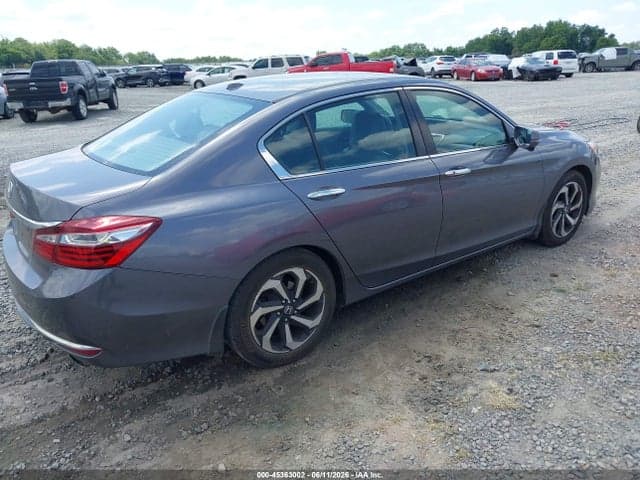 2017 HONDA ACCORD EX 4