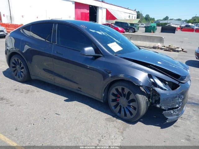 2024 TESLA MODEL Y PERFORMANCE DUAL MOTOR ALL-WHEEL DRIVE