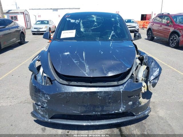 2024 TESLA MODEL Y PERFORMANCE DUAL MOTOR ALL-WHEEL DRIVE 13
