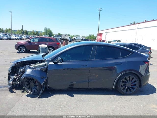 2024 TESLA MODEL Y PERFORMANCE DUAL MOTOR ALL-WHEEL DRIVE 15