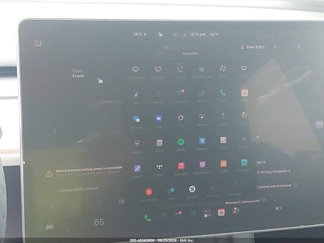 2024 TESLA MODEL Y PERFORMANCE DUAL MOTOR ALL-WHEEL DRIVE 19