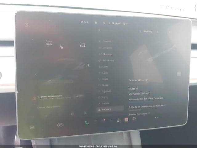 2024 TESLA MODEL Y PERFORMANCE DUAL MOTOR ALL-WHEEL DRIVE 7