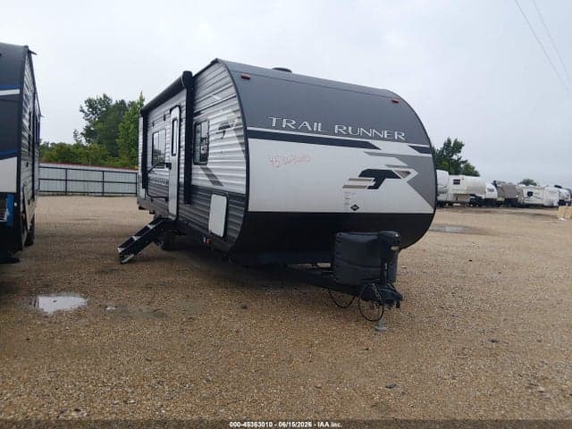 2022 HEARTLAND TRAIL RUNNER TR 25 J