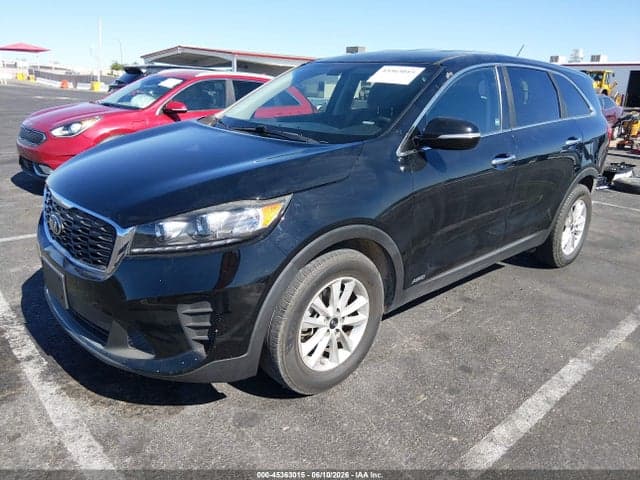 2019 KIA SORENTO 3.3L LX 2
