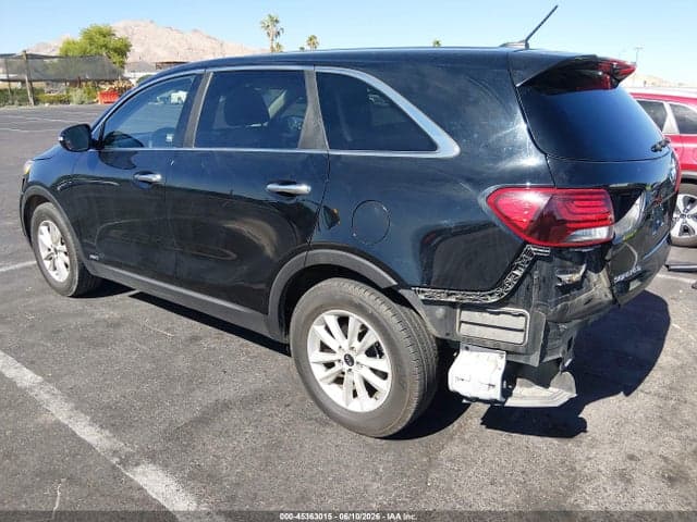 2019 KIA SORENTO 3.3L LX 3