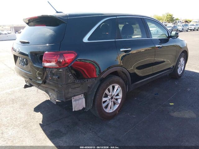 2019 KIA SORENTO 3.3L LX 4