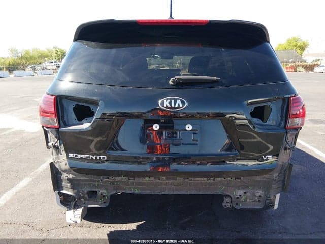2019 KIA SORENTO 3.3L LX 6