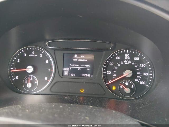 2019 KIA SORENTO 3.3L LX 7