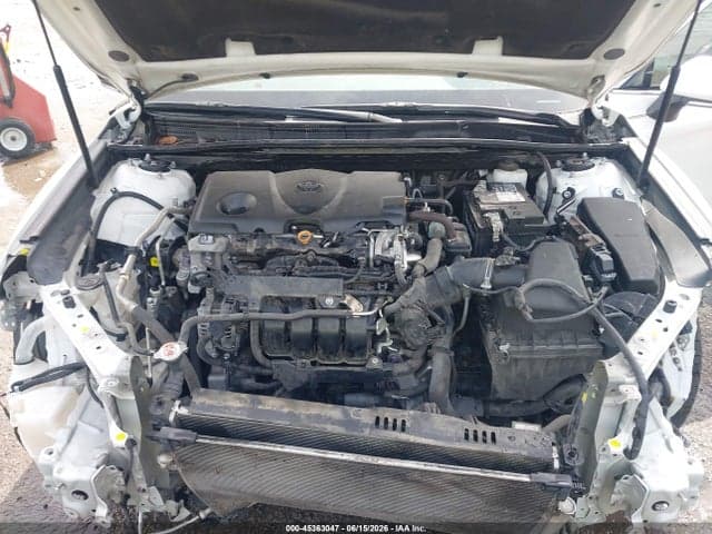 2020 TOYOTA CAMRY XSE 10