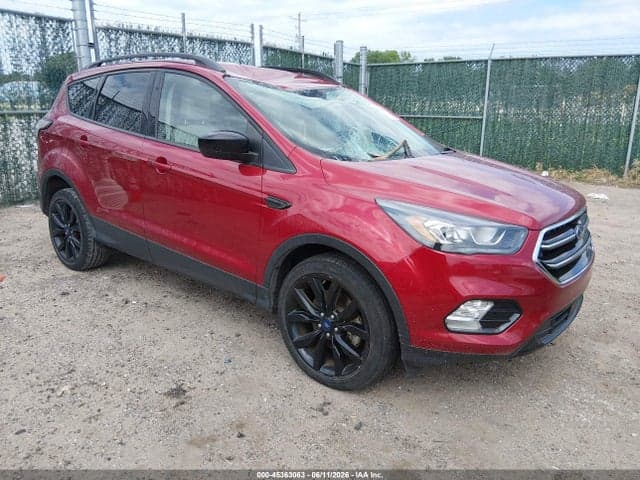 2018 FORD ESCAPE SEL - 1
