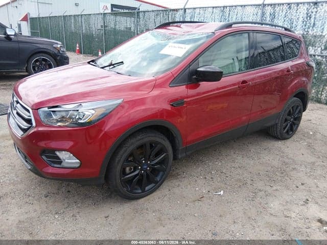 2018 FORD ESCAPE SEL 2
