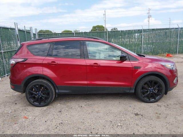 2018 FORD ESCAPE SEL 14