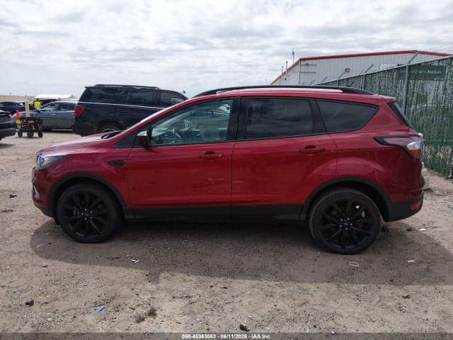 2018 FORD ESCAPE SEL 15