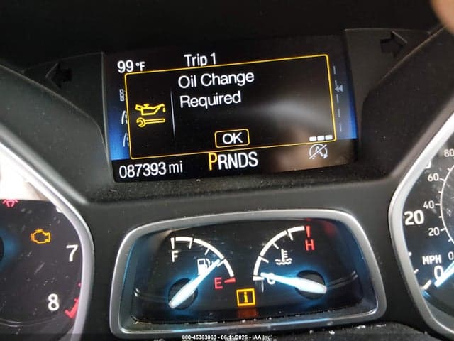 2018 FORD ESCAPE SEL 16