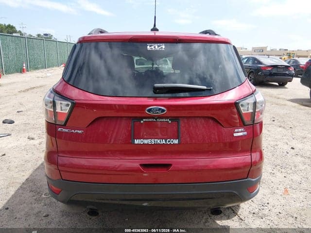 2018 FORD ESCAPE SEL 17