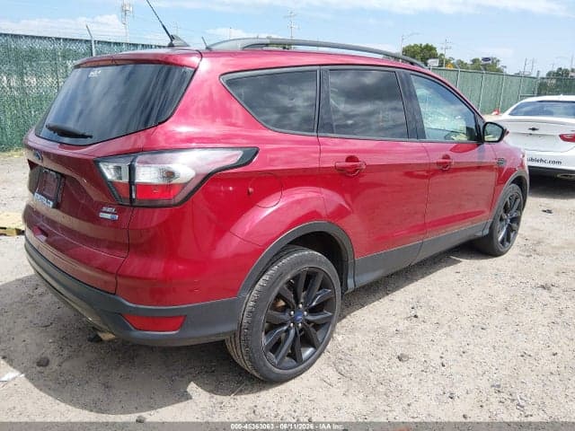 2018 FORD ESCAPE SEL 4