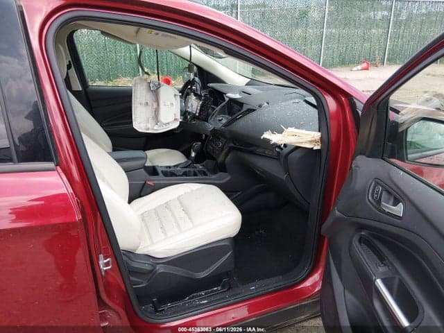 2018 FORD ESCAPE SEL 5