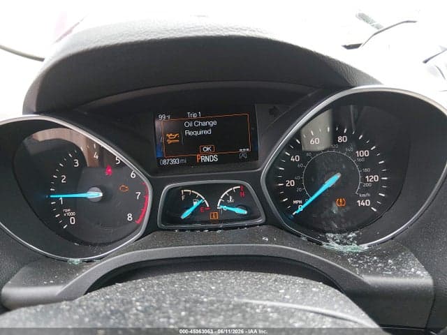 2018 FORD ESCAPE SEL 7