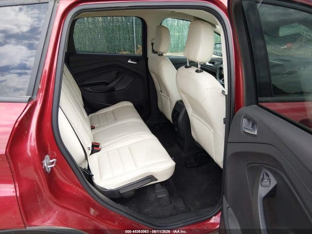 2018 FORD ESCAPE SEL 8