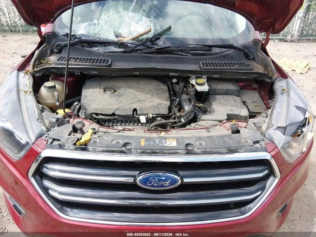 2018 FORD ESCAPE SEL 10