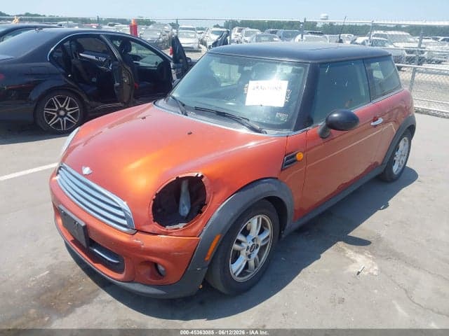 2013 MINI HARDTOP COOPER 2