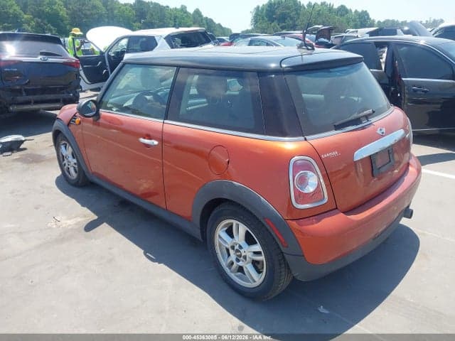 2013 MINI HARDTOP COOPER 3