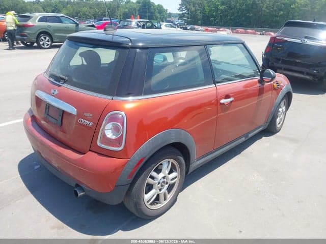 2013 MINI HARDTOP COOPER 4