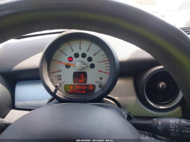 2013 MINI HARDTOP COOPER 7