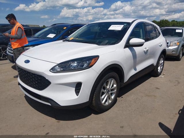 2020 FORD ESCAPE SE 2
