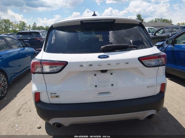 2020 FORD ESCAPE SE 16
