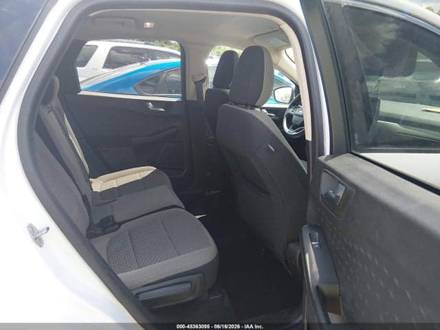 2020 FORD ESCAPE SE 8