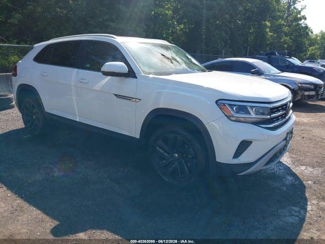 2023 VOLKSWAGEN ATLAS CROSS SPORT 2.0T SE W/TECHNOLOGY