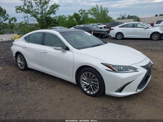 2020 LEXUS ES 350 LUXURY - 1