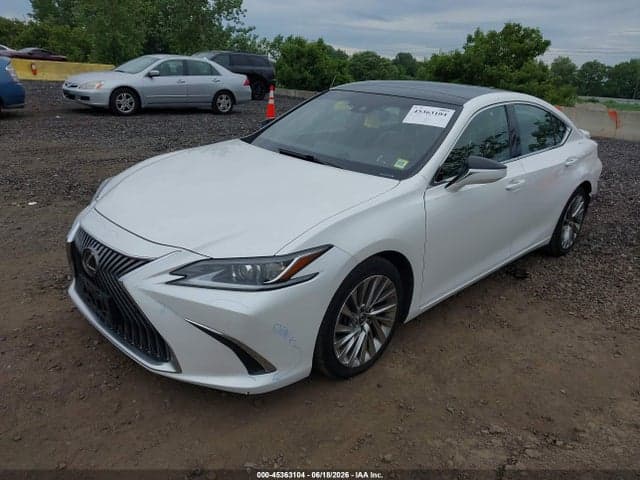 2020 LEXUS ES 350 LUXURY 2