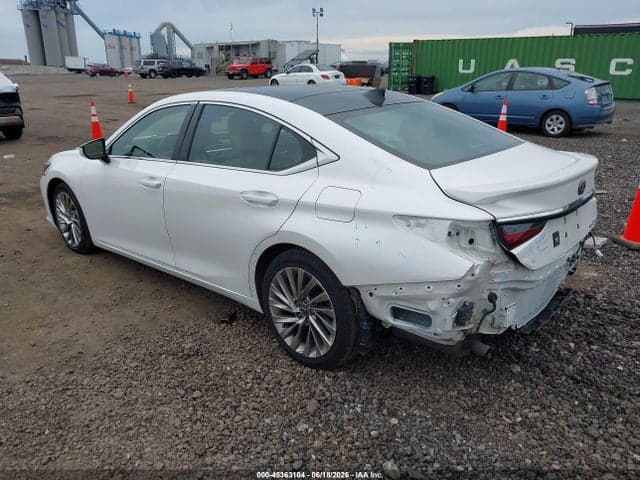 2020 LEXUS ES 350 LUXURY 3