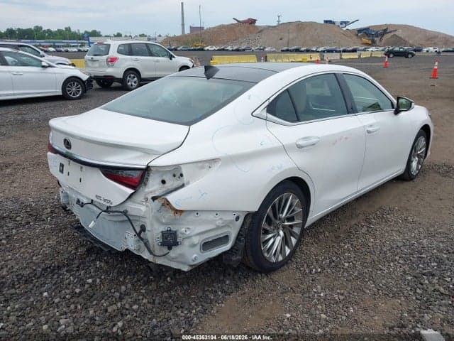 2020 LEXUS ES 350 LUXURY 4