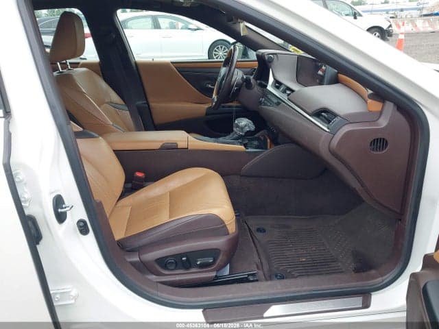 2020 LEXUS ES 350 LUXURY 5