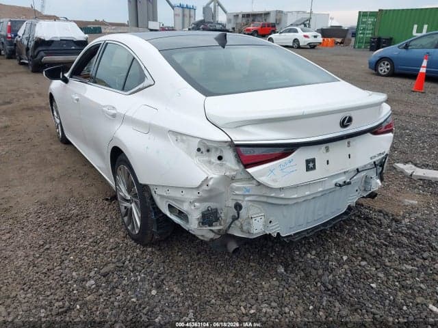 2020 LEXUS ES 350 LUXURY 6