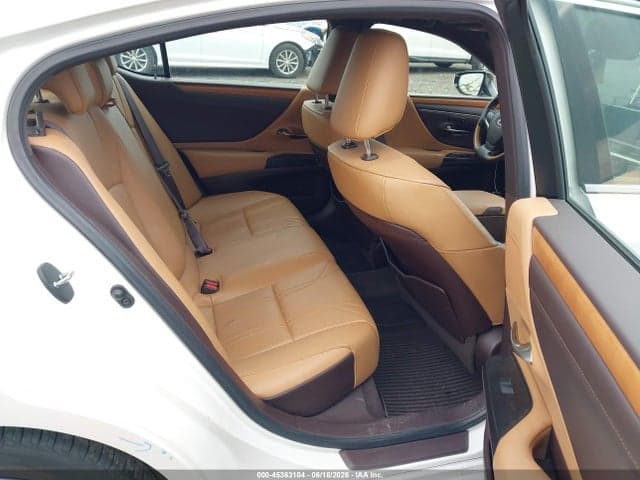 2020 LEXUS ES 350 LUXURY 8