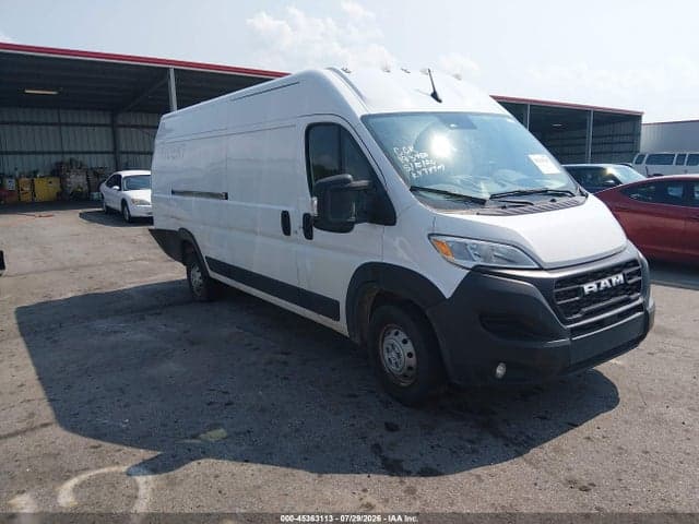 2023 RAM PROMASTER 3500 1