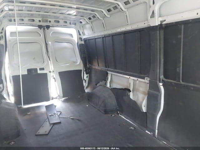 2023 RAM PROMASTER 3500 6