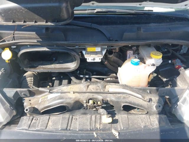 2023 RAM PROMASTER 3500 9