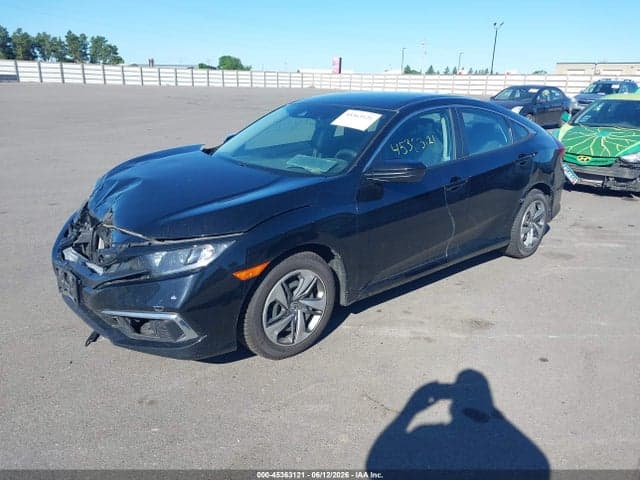 2020 HONDA CIVIC LX 2