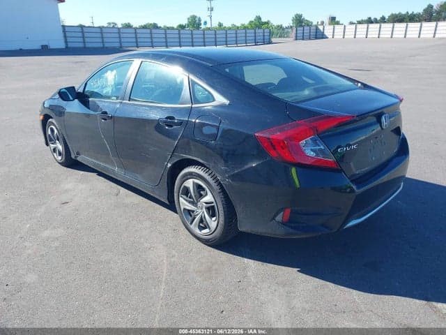 2020 HONDA CIVIC LX 3